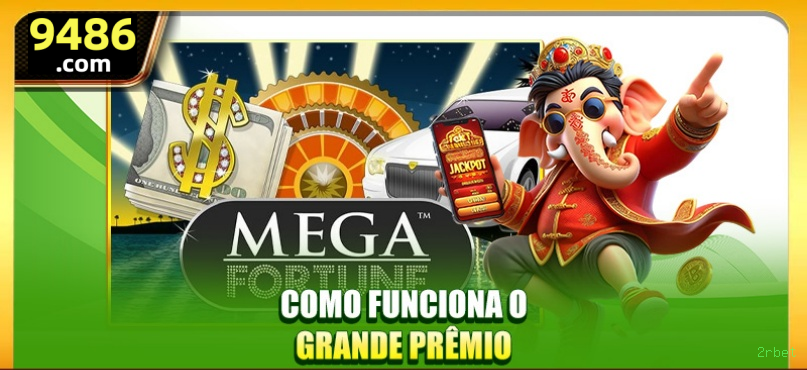 Bônus e prêmios 2rbet